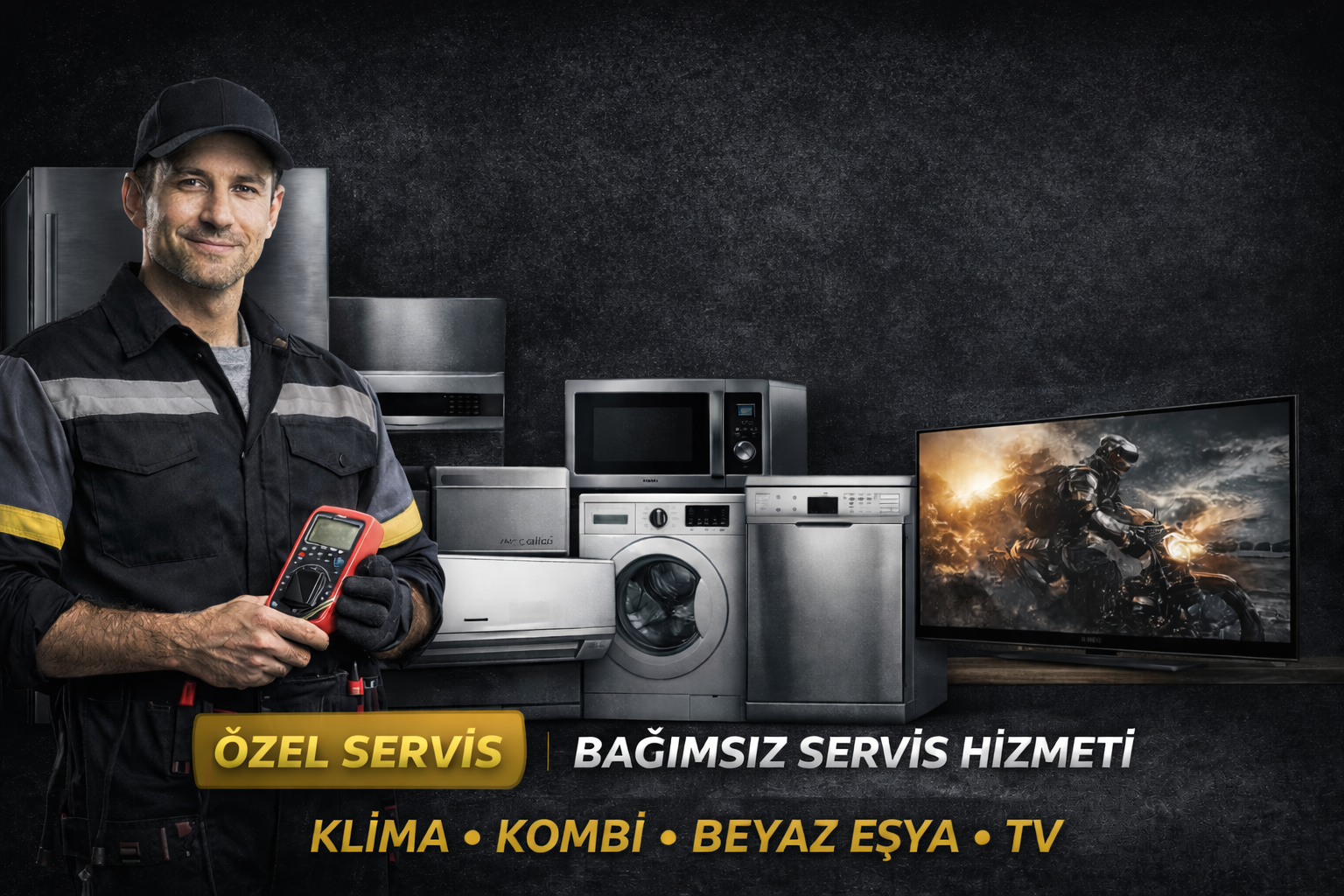 Ortaca Lg Servisi